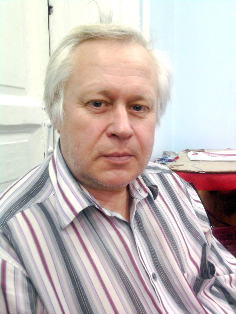 Сергей Шейкин